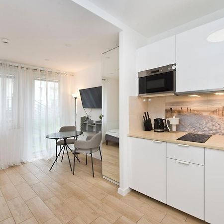 Kawalerka Rybaki Krr Apartment Gdańsk Exterior foto