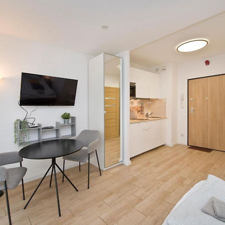 Kawalerka Rybaki Krr Apartment Gdańsk Exterior foto