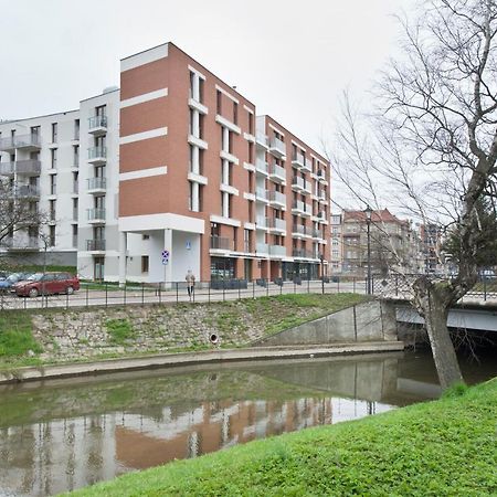 Kawalerka Rybaki Krr Apartment Gdańsk Exterior foto