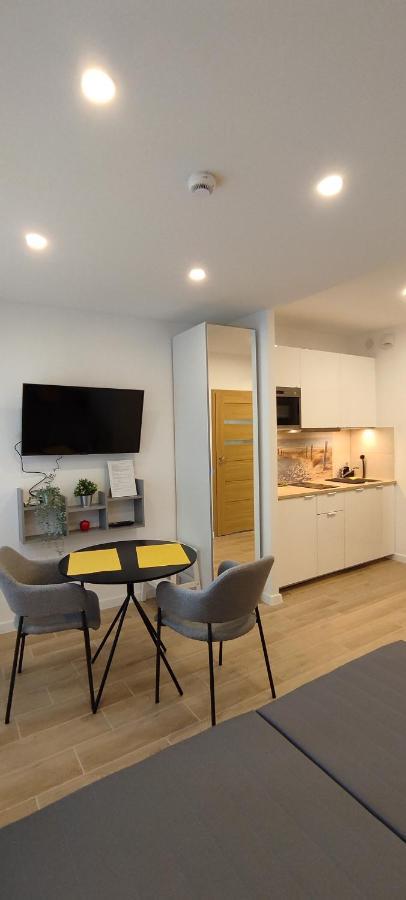 Kawalerka Rybaki Krr Apartment Gdańsk Exterior foto