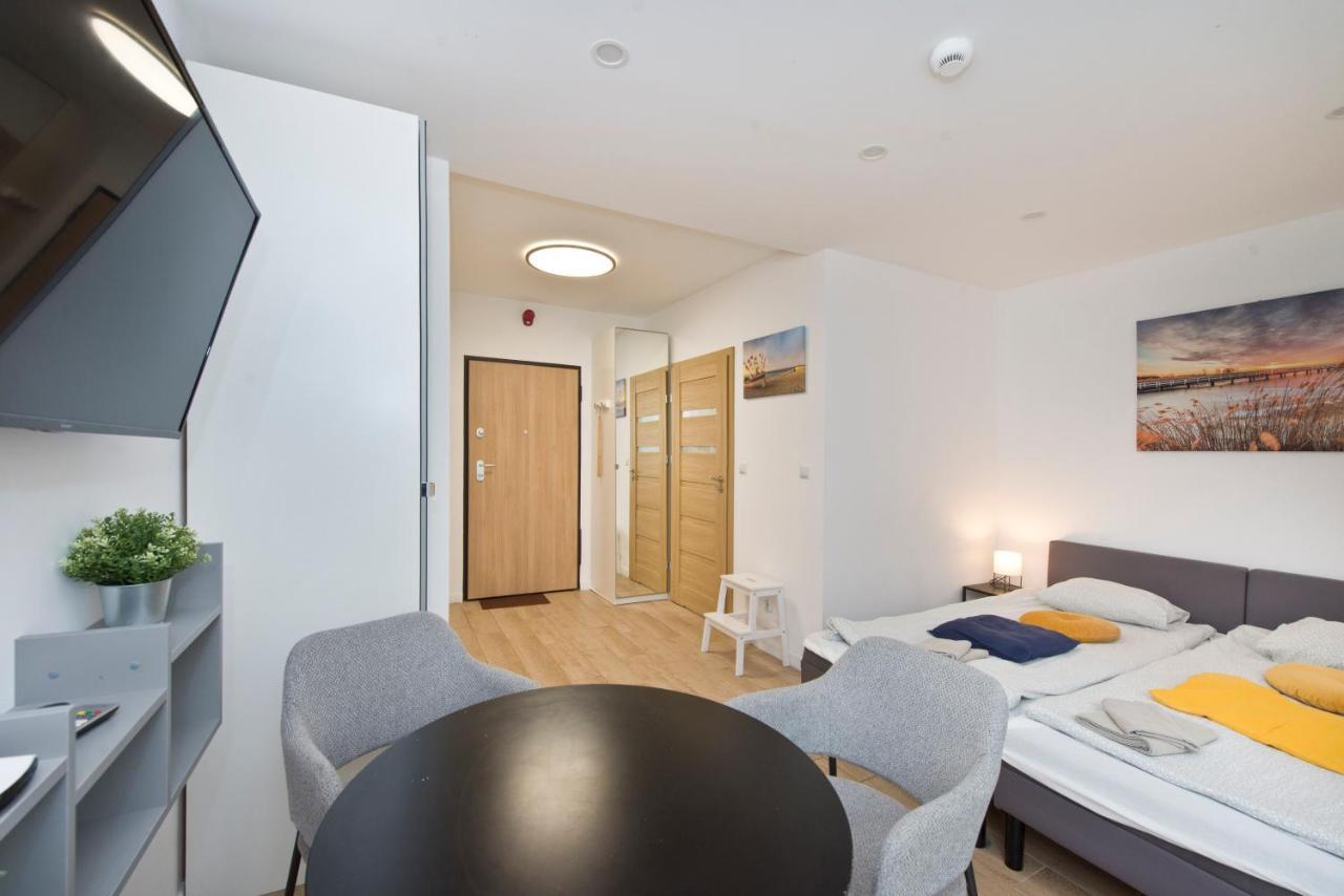 Kawalerka Rybaki Krr Apartment Gdańsk Exterior foto