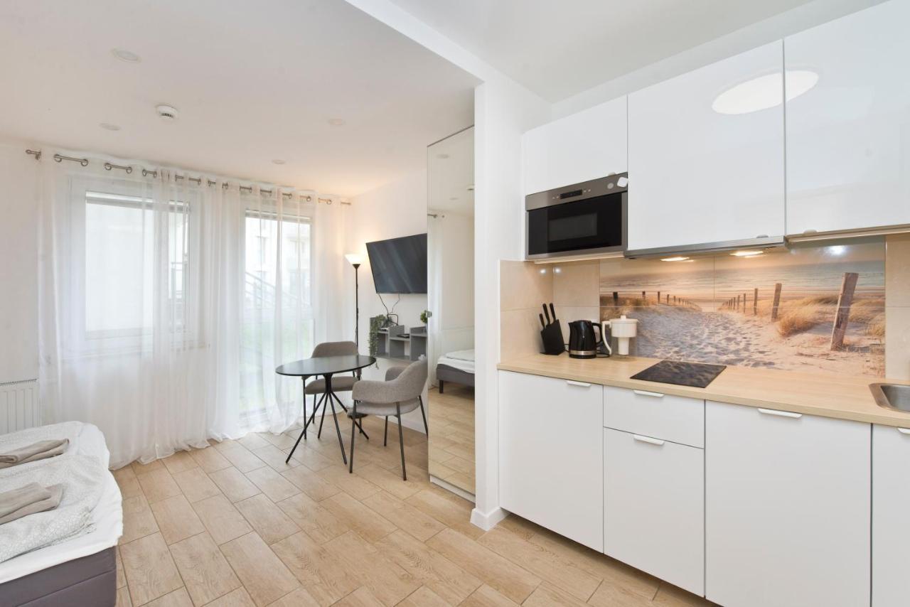 Kawalerka Rybaki Krr Apartment Gdańsk Exterior foto