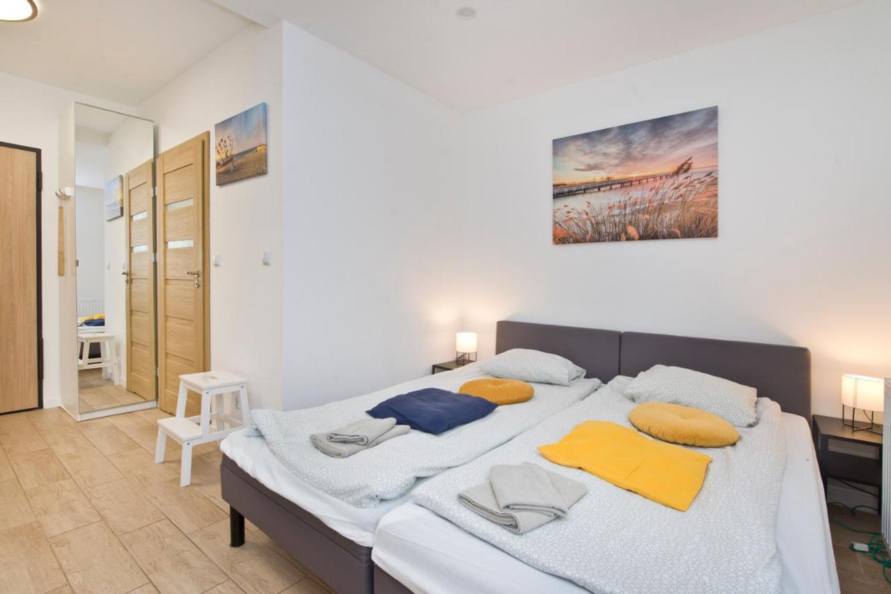 Kawalerka Rybaki Krr Apartment Gdańsk Exterior foto