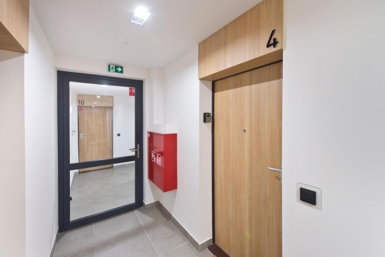 Kawalerka Rybaki Krr Apartment Gdańsk Exterior foto