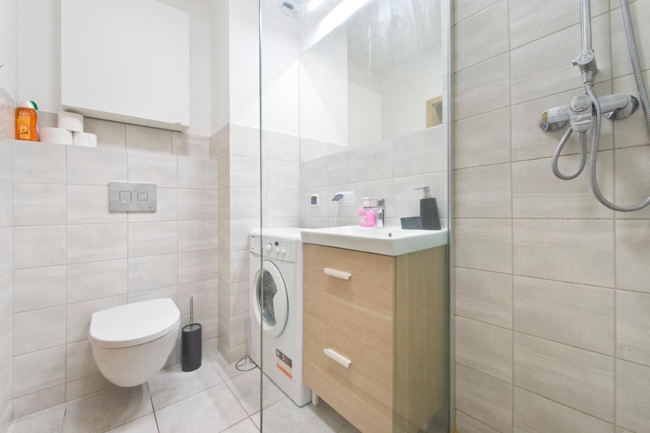 Kawalerka Rybaki Krr Apartment Gdańsk Exterior foto
