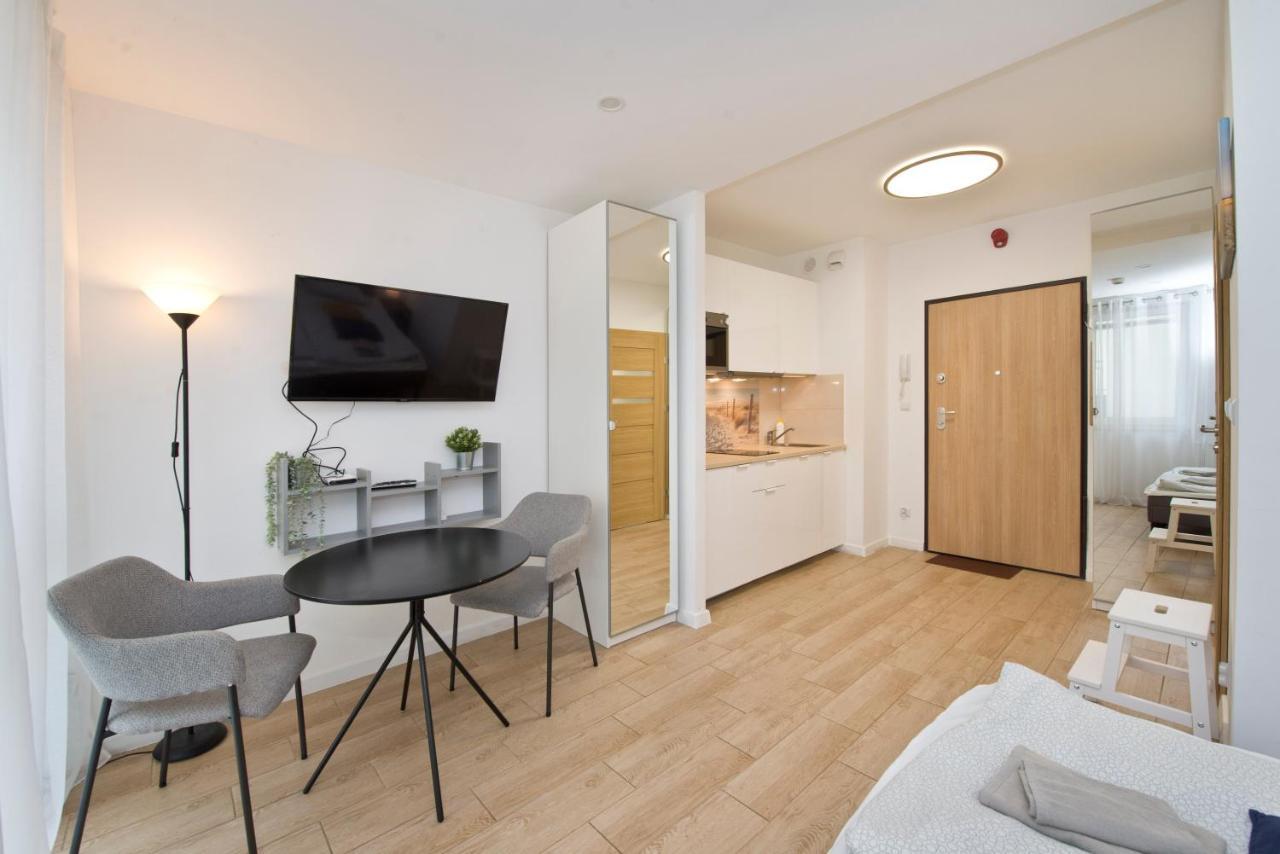 Kawalerka Rybaki Krr Apartment Gdańsk Exterior foto