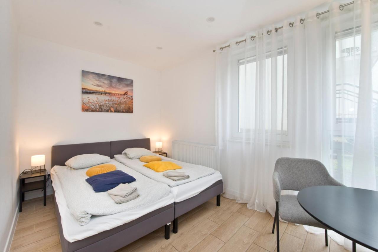 Kawalerka Rybaki Krr Apartment Gdańsk Exterior foto